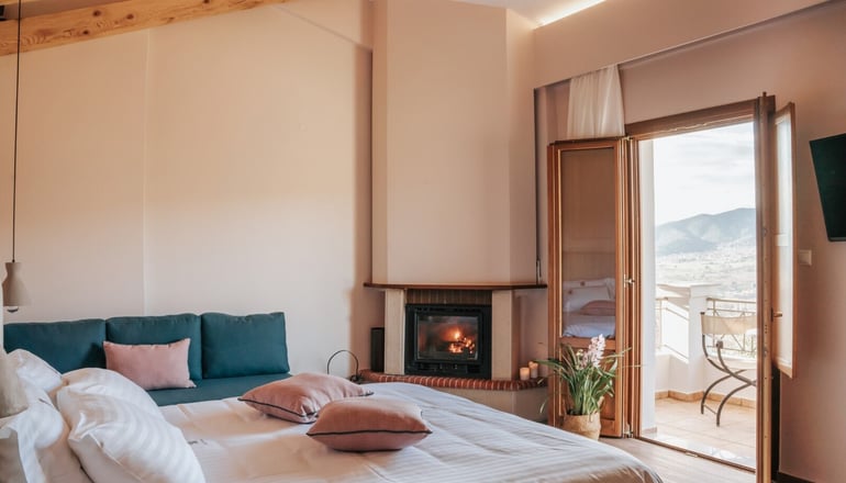 Anerada Hotel - Καλάβρυτα