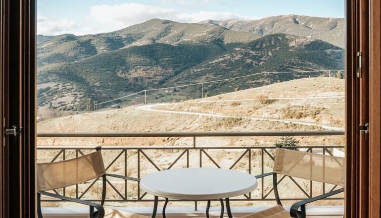 Anerada Hotel - Καλάβρυτα