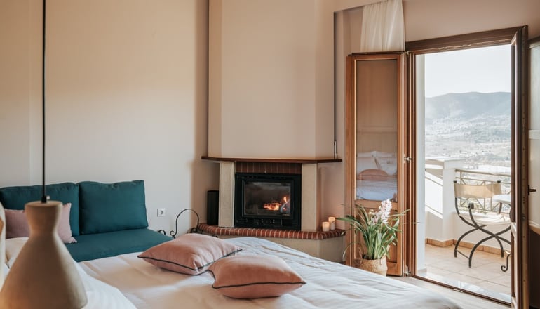 Anerada Hotel - Καλάβρυτα