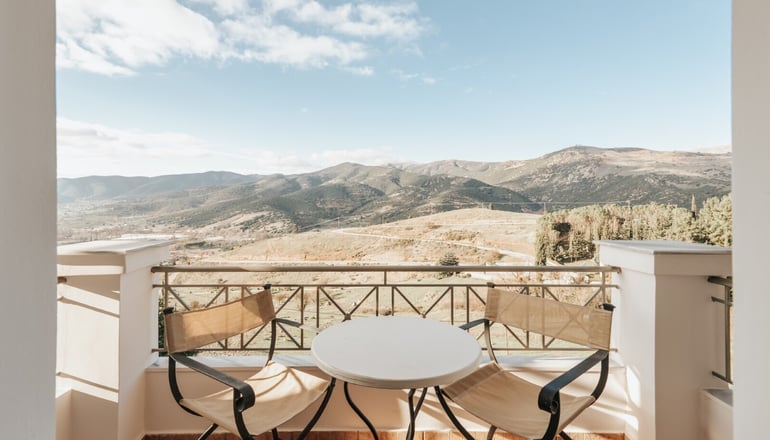 Anerada Hotel - Καλάβρυτα