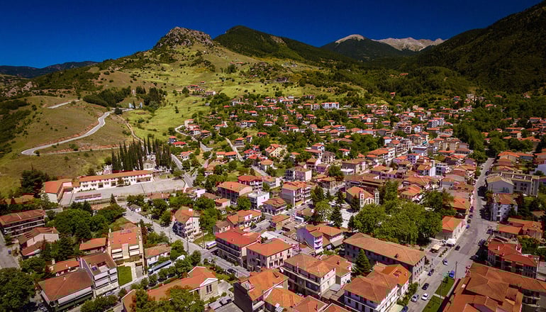 Anerada Hotel - Καλάβρυτα