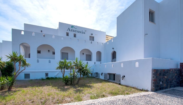 Anessis - Φηρά, Σαντορίνη