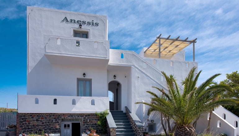 Anessis - Φηρά, Σαντορίνη