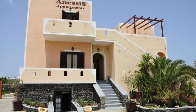 Anessis Apartments