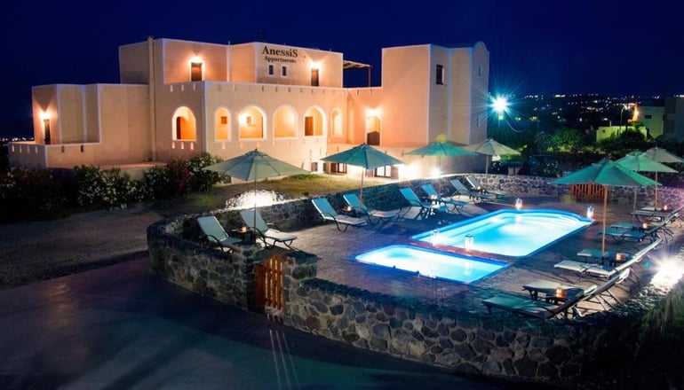Anessis Apartments