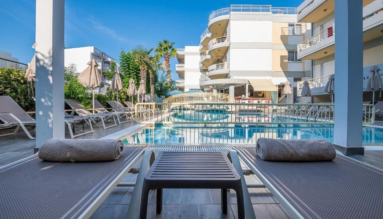 Angela Apartments - Κως