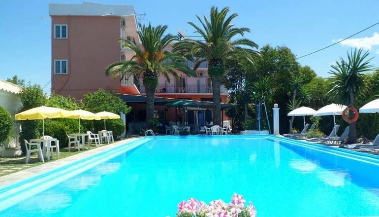 Angela Hotel & Apartments