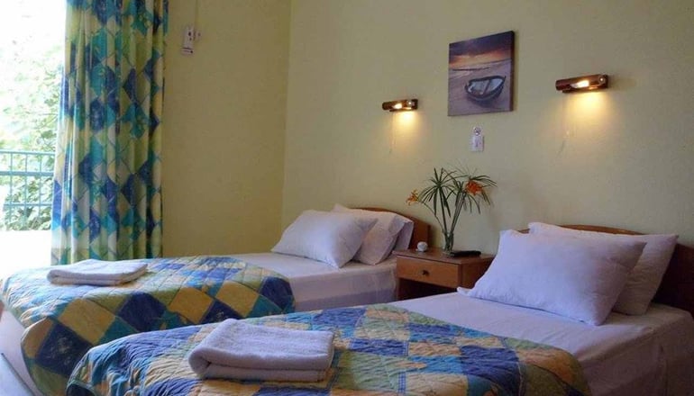 Angela Hotel & Apartments