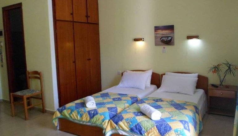 Angela Hotel & Apartments