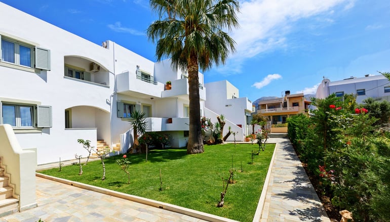 Angela Studios & Apartments - Λασίθι, Κρήτη
