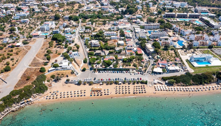 Angela Studios & Apartments Rhodes - Πεύκοι, Ρόδος