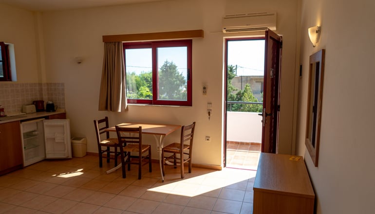 Angela Studios & Apartments Rhodes - Πεύκοι, Ρόδος