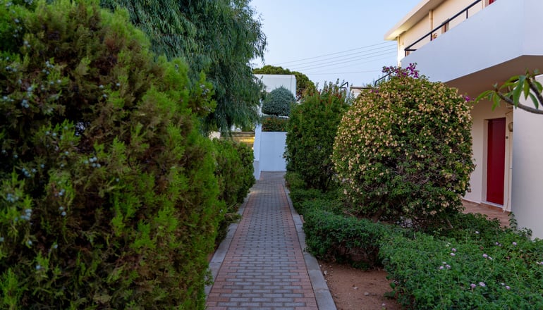 Angela Studios & Apartments Rhodes - Πεύκοι, Ρόδος