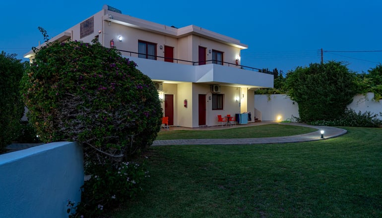 Angela Studios & Apartments Rhodes - Πεύκοι, Ρόδος