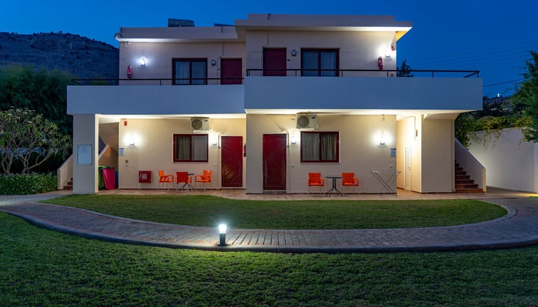 Angela Studios & Apartments Rhodes - Πεύκοι, Ρόδος