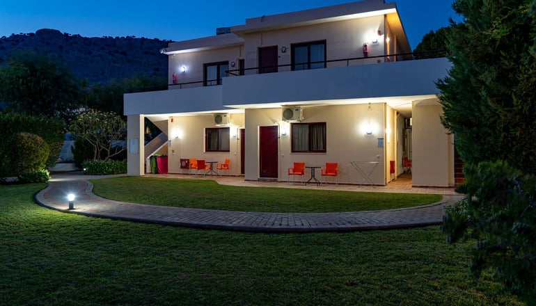Angela Studios & Apartments Rhodes - Πεύκοι, Ρόδος