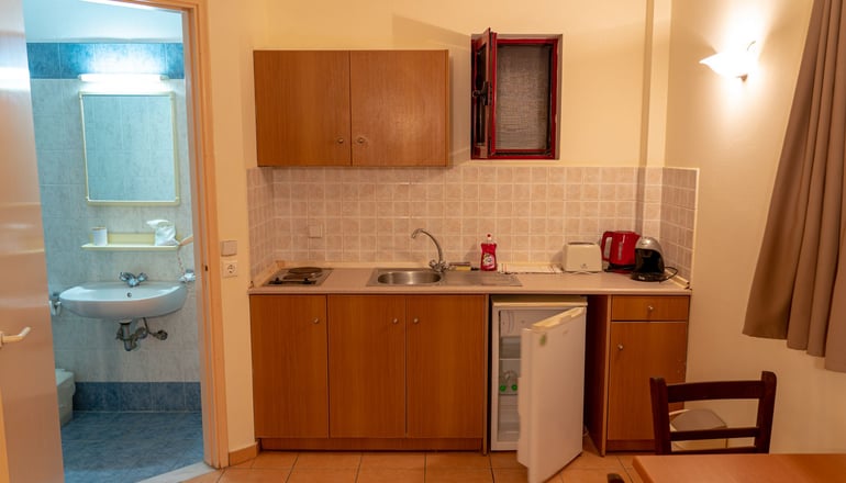 Angela Studios & Apartments Rhodes - Πεύκοι, Ρόδος