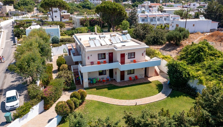 Angela Studios & Apartments Rhodes - Πεύκοι, Ρόδος