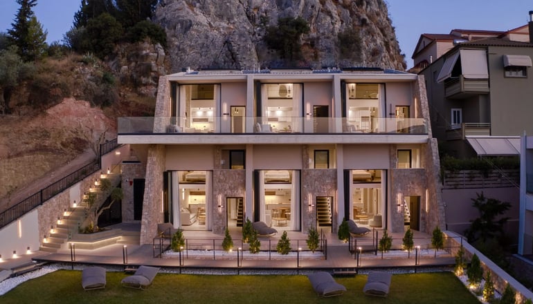 Anima Premium Suites - Ναύπλιο