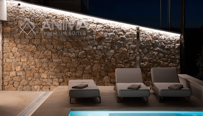 Anima Premium Suites - Ναύπλιο