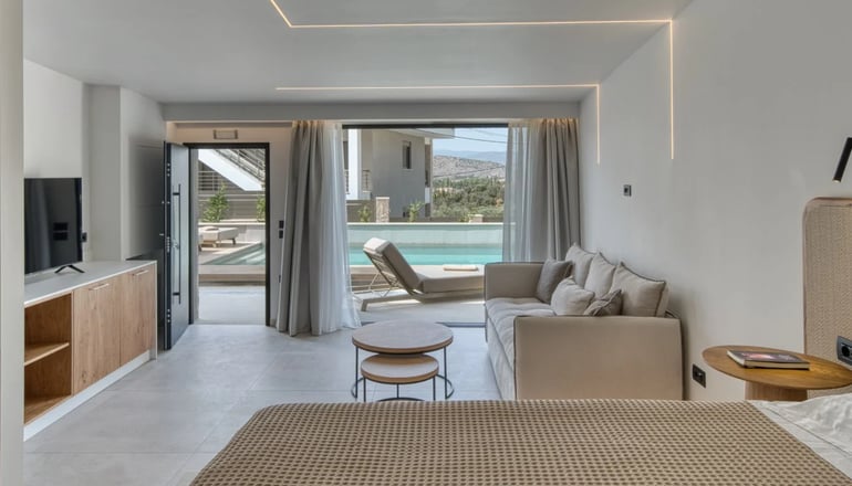 Anima Premium Suites - Ναύπλιο