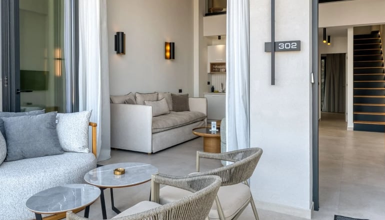 Anima Premium Suites - Ναύπλιο