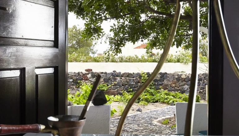 Anna Traditional Apartments - Καμάρι, Σαντορίνη
