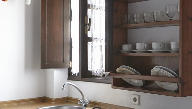 Anna Traditional Apartments Santorini