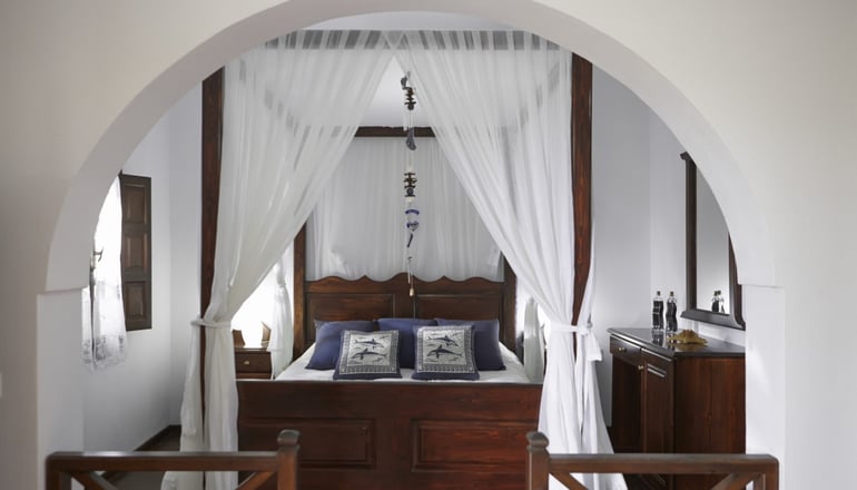 Anna Traditional Apartments Santorini