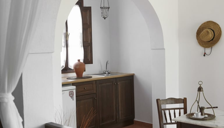 Anna Traditional Apartments Santorini