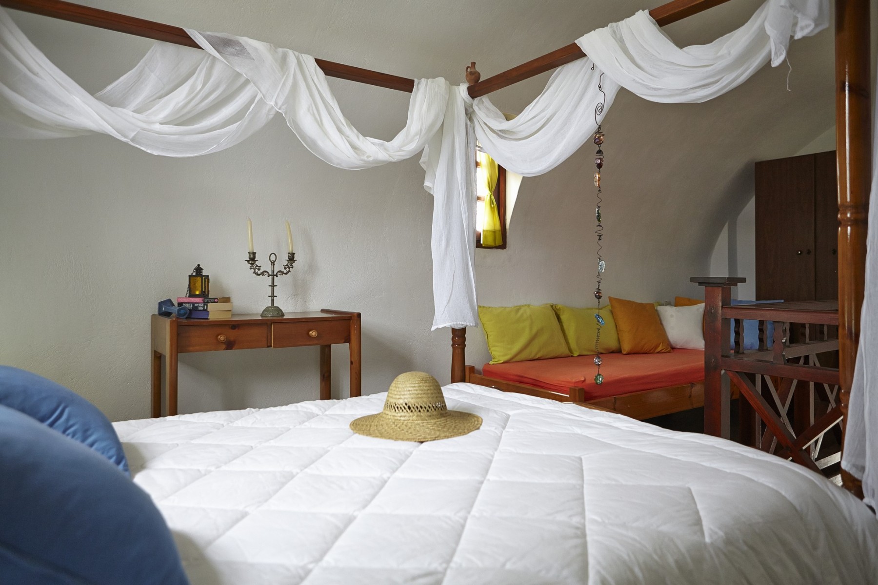 Anna Traditional Apartments Santorini