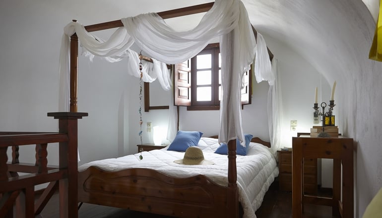 Anna Traditional Apartments Santorini