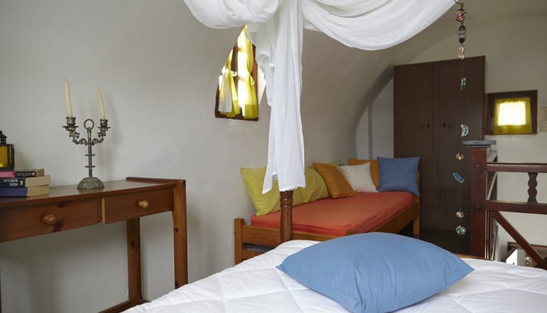 Anna Traditional Apartments Santorini