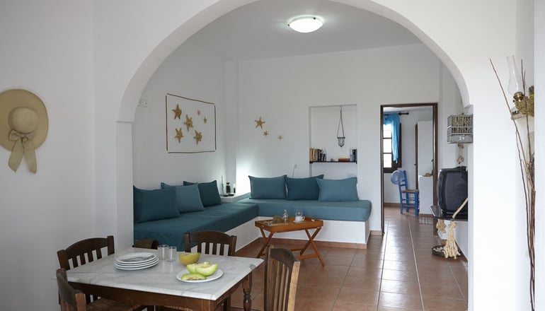 Anna Traditional Apartments Santorini