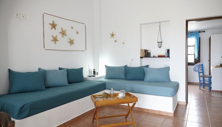 Anna Traditional Apartments Santorini