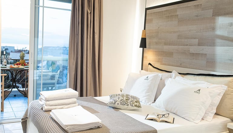 Anny Residence & Suites - Σκάλα Καλλιράχης, Θάσος