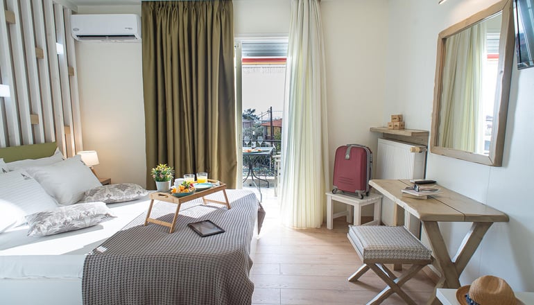 Anny Residence & Suites - Σκάλα Καλλιράχης, Θάσος