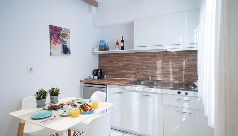 Anny Residence & Suites - Σκάλα Καλλιράχης, Θάσος