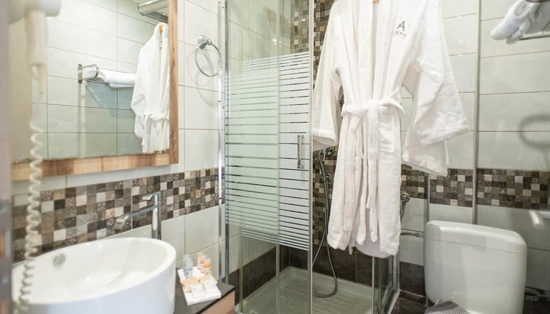 Anny Residence & Suites - Σκάλα Καλλιράχης, Θάσος