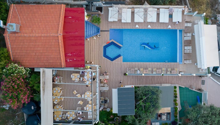 Anny Residence & Suites - Σκάλα Καλλιράχης, Θάσος