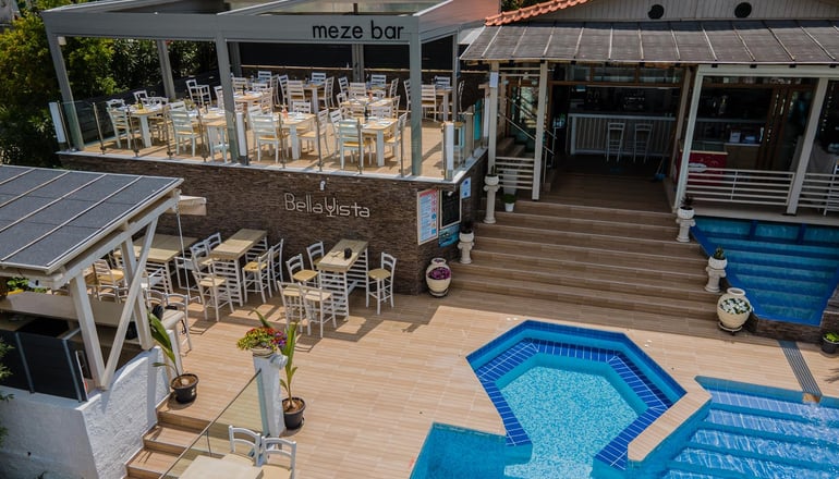Anny Residence & Suites - Σκάλα Καλλιράχης, Θάσος