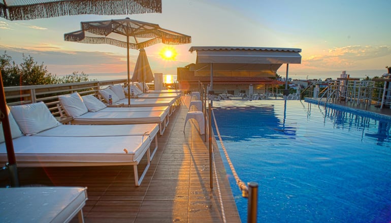 Anny Residence & Suites - Σκάλα Καλλιράχης, Θάσος