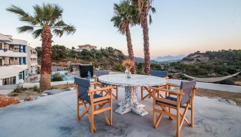 Ano Kampos Hotel - Φαληράκι, Ρόδος