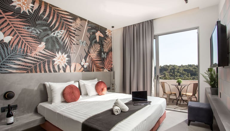 Ano Kampos Hotel - Φαληράκι, Ρόδος