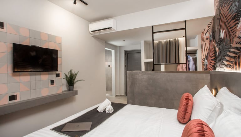 Ano Kampos Hotel - Φαληράκι, Ρόδος