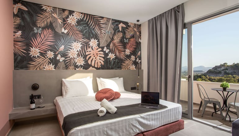 Ano Kampos Hotel - Φαληράκι, Ρόδος