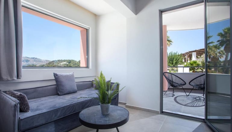 Ano Kampos Hotel - Φαληράκι, Ρόδος