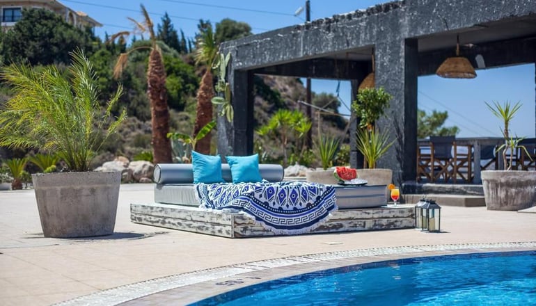 Ano Kampos Hotel - Φαληράκι, Ρόδος