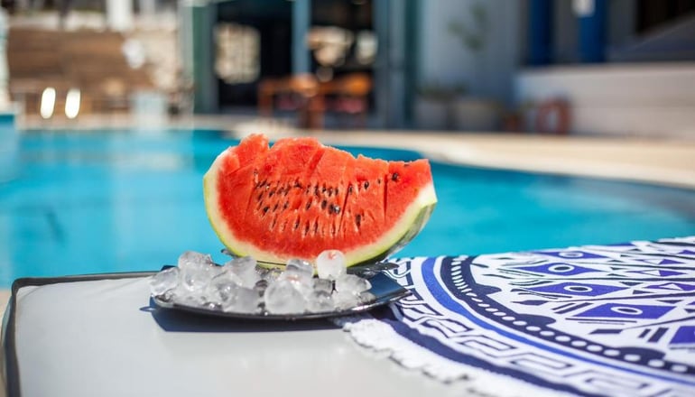 Ano Kampos Hotel - Φαληράκι, Ρόδος