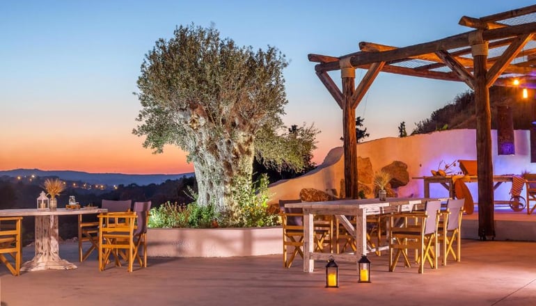 Ano Kampos Hotel - Φαληράκι, Ρόδος